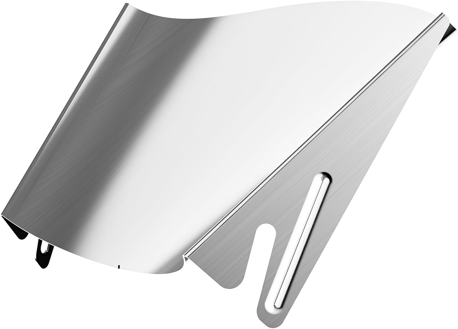 Kitchen Appliances Kitchenaid - Ausgießrutsche für KitchenAid Standmixer, Edelstahlschüssel, hochwertiger