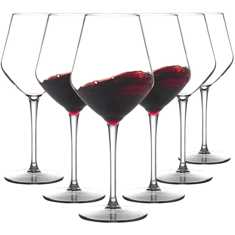 Kitchen Appliances Luxury - MICHLEY 2/4/6PCS Unzerbrechliche Tritan Kunststoff Wein