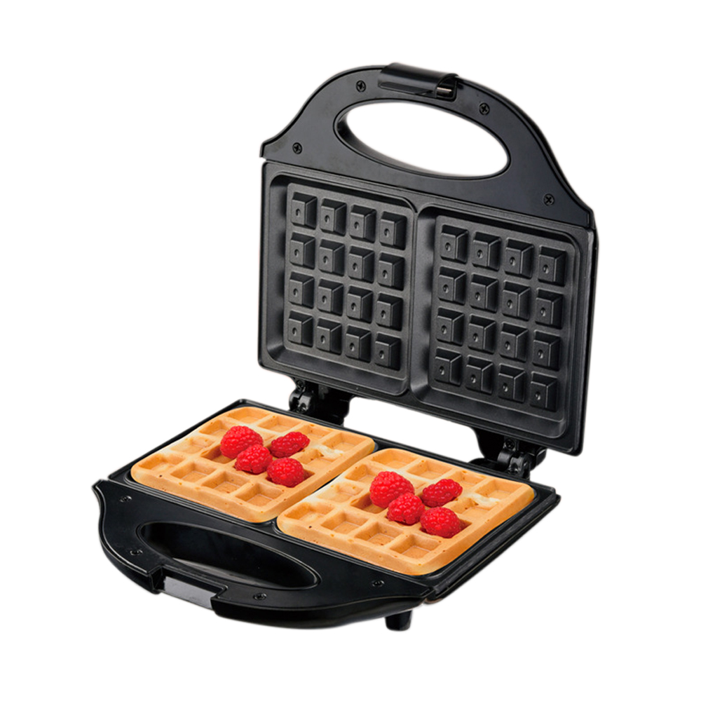 Fondue Set Electric - Professionelle Elektrische Waffeleisen Kochen Küchengeräte Multifunktions