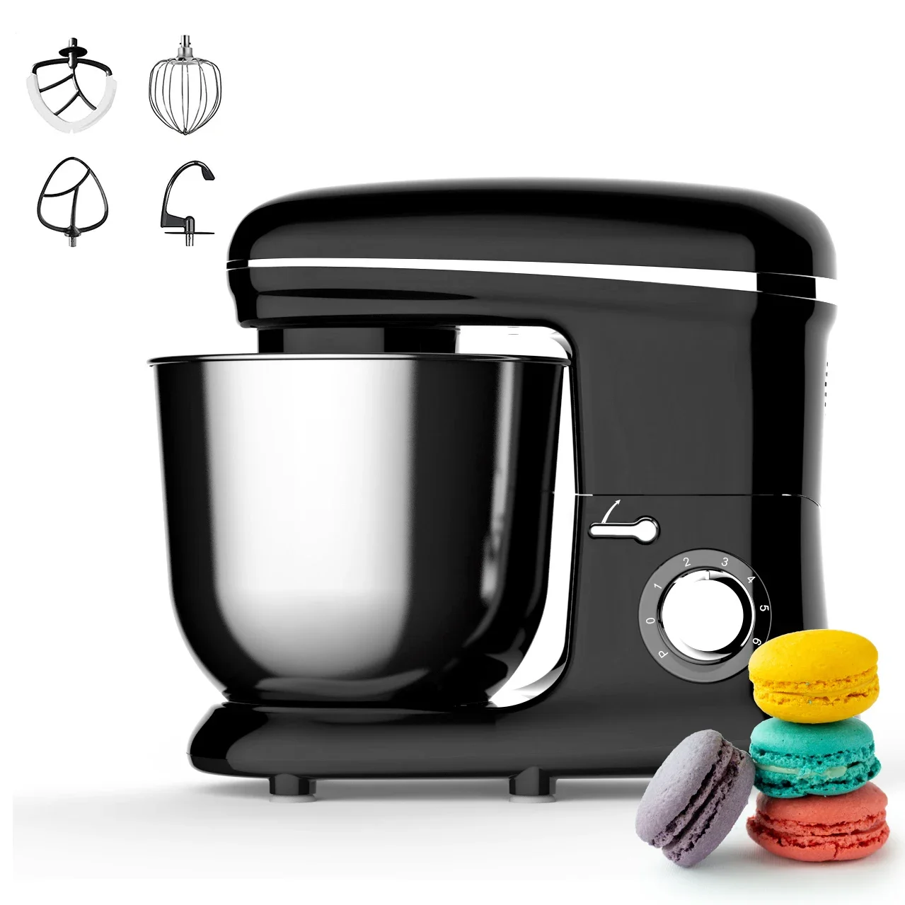 Kitchen Appliances Kitchenaid - -für Cheftronic Professional Cake Food Mixer