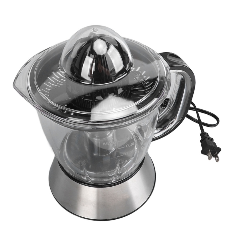 Kitchen Appliances Direct - Elektrischer Zitruspresse, 25 W, 1 l,