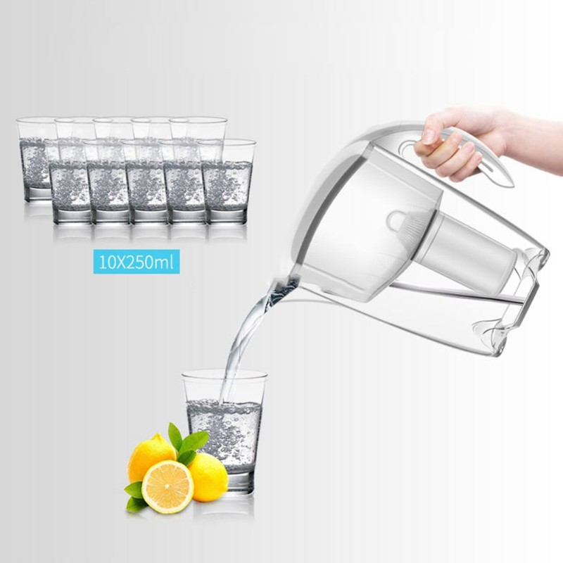 Kitchen Appliances Direct - 【PREISREDUZIERUNG】 Wasserfilterkrug, Wasserfilterkanne, Küchen-Haushaltsgerät, Direkter Trinkwasserfilter