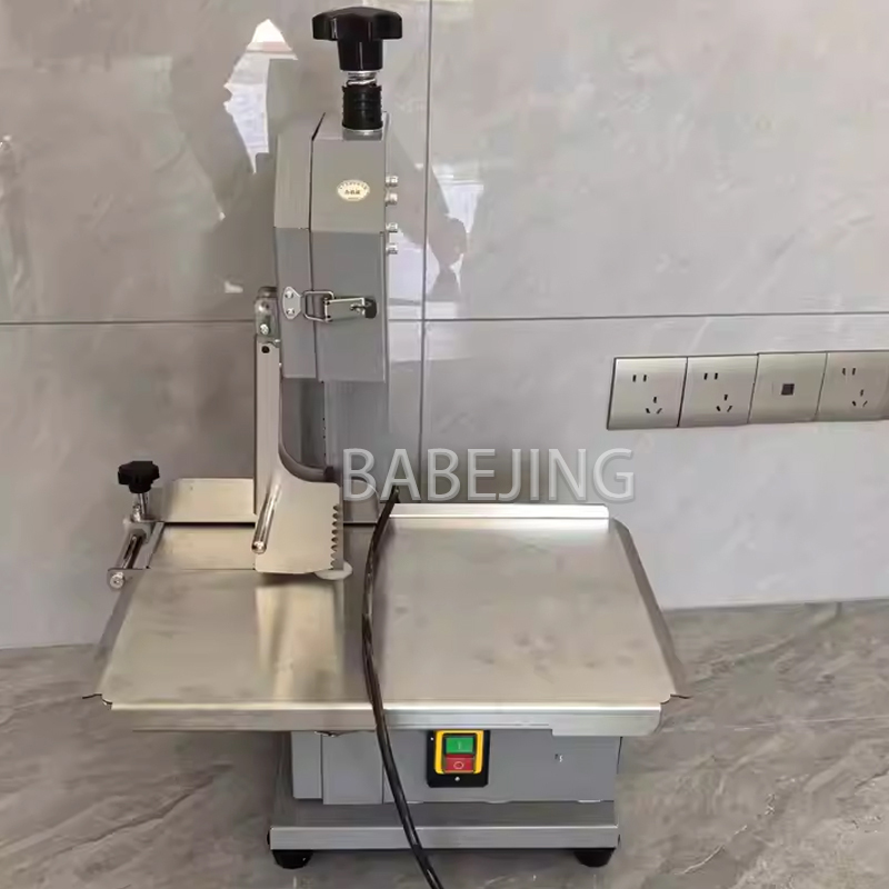 Kitchen Appliances Direct - Elektrische Haushalts-Fleischschneidemaschine für Gefrorene Schweinerippchen -