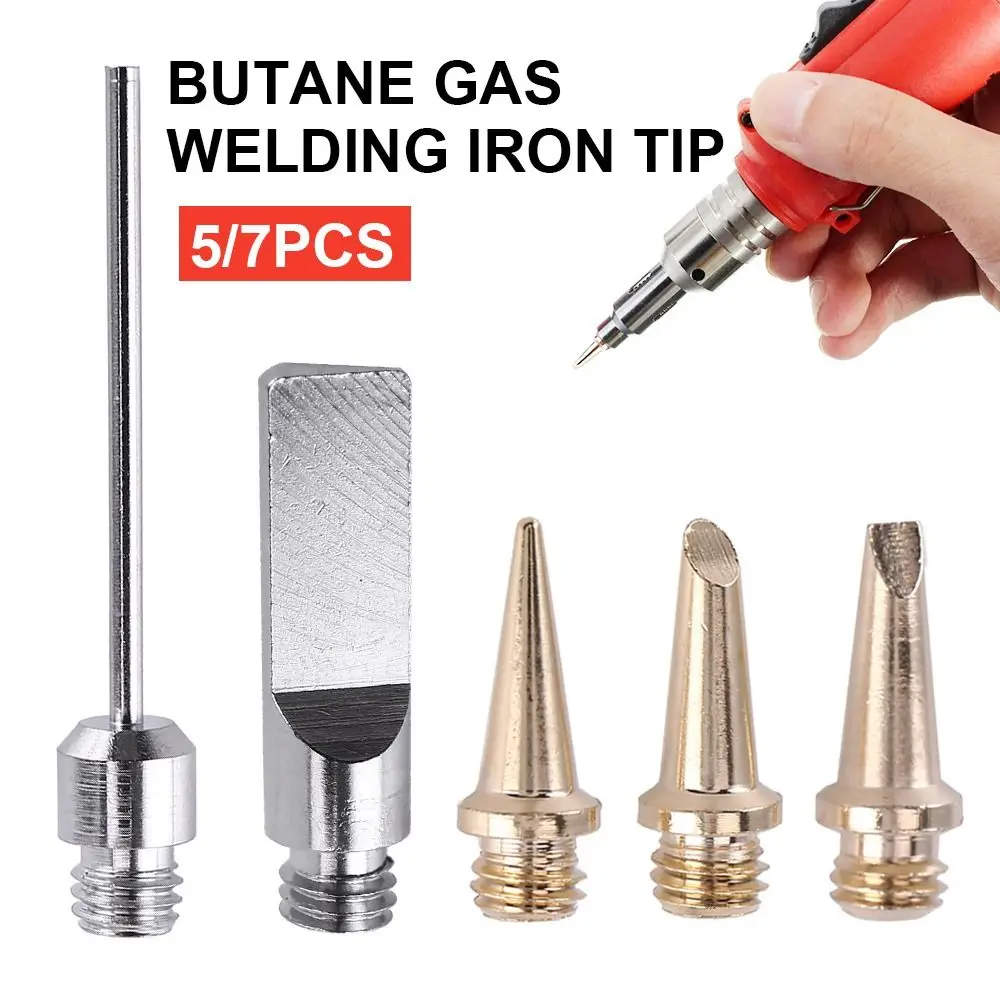 Fondue Set Electric - Schweißen Kopf Zündung Kupfer + Eisen