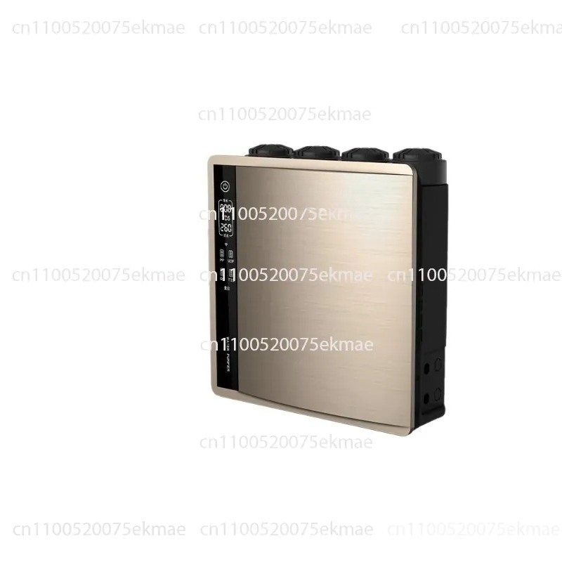 Kitchen Appliances Direct - Haushaltsgeräte Kleiner Wasserfilter, Direkttrinkbarer Haushaltswasserfilter, Wandmontierter