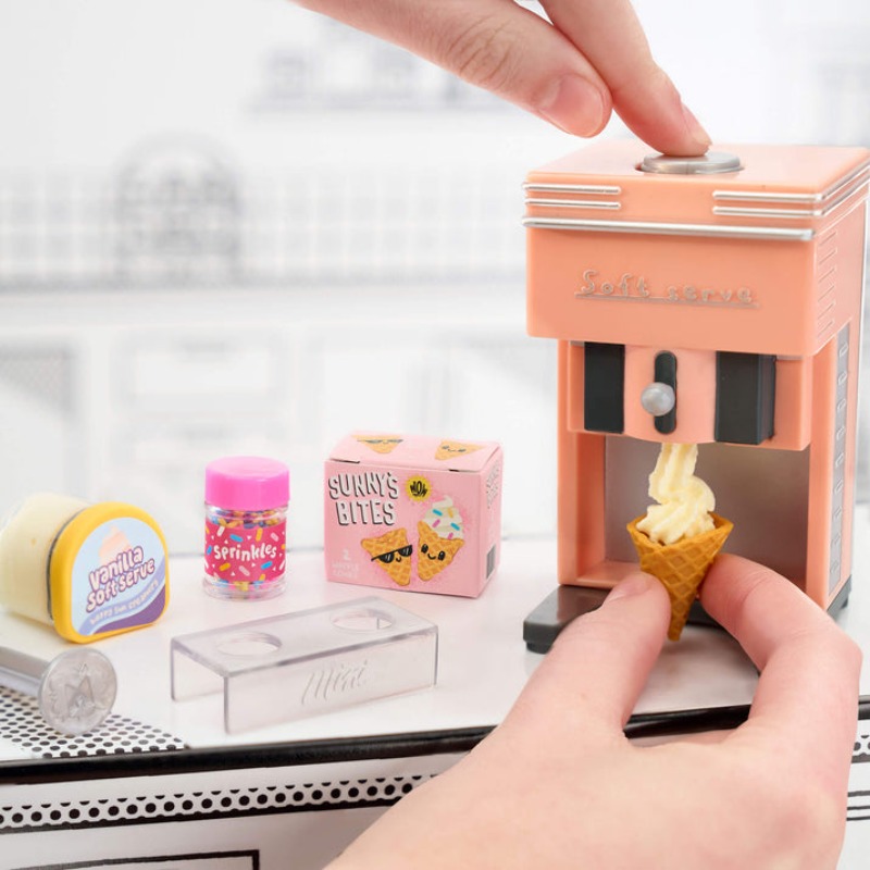 Original MGA's Miniverse Make  – Kitchen Appliances Gift Items Bewertung und Preis