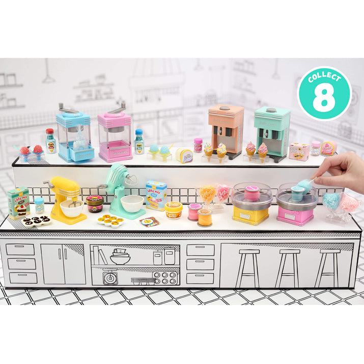 Original MGA's Miniverse Make  – Kitchen Appliances Gift Items Bewertung und Preis