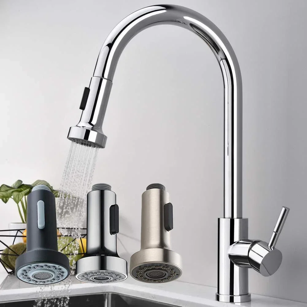 Küche Pull Out Wasserhahn Spra – Kitchen Appliances B&Q Bewertung und Preis