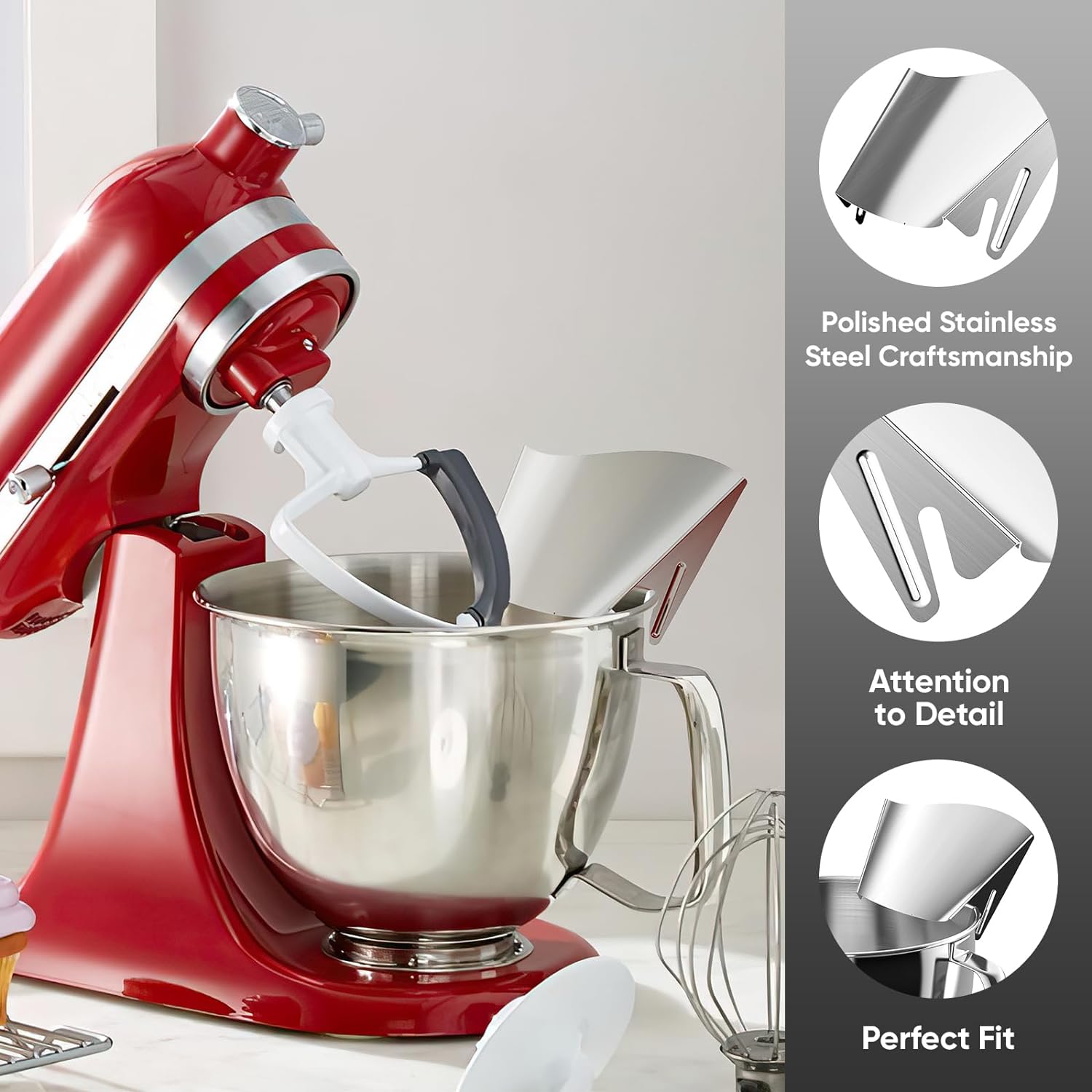 Ausgießrutsche für KitchenAid  – Kitchen Appliances Kitchenaid Bewertung und Preis