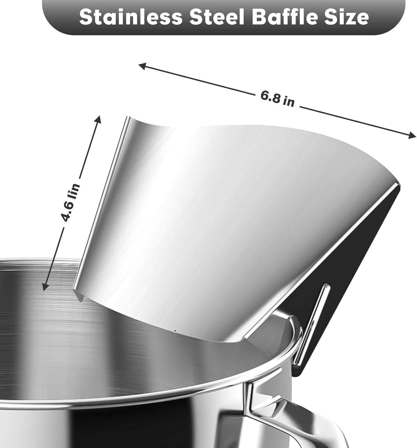 Ausgießrutsche für KitchenAid  – Kitchen Appliances Kitchenaid Bewertung und Preis