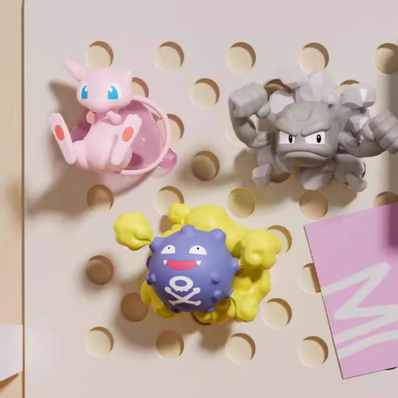 Pokemon 3D Kühlschrankmagnet B – Kitchen Appliances Gift Items Bewertung und Preis