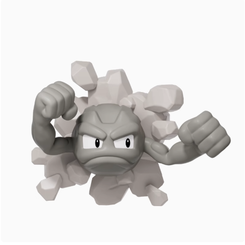 Pokemon 3D Kühlschrankmagnet B – Kitchen Appliances Gift Items Bewertung und Preis