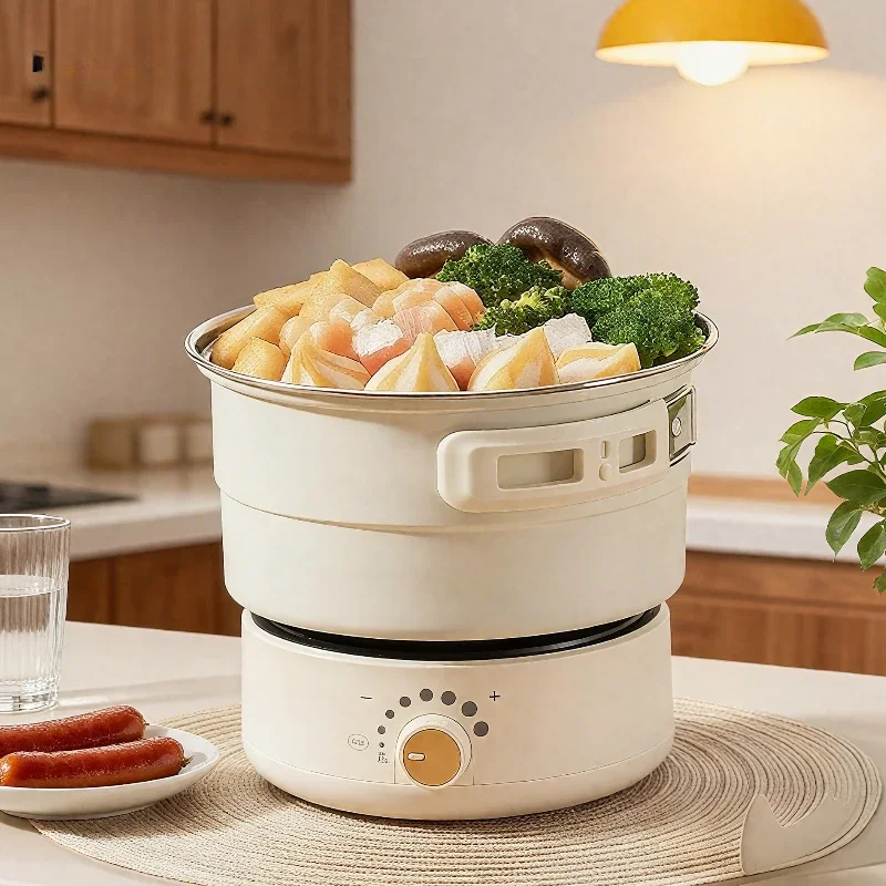 110V/220V Elektroherd Tragbare – Fondue Set Electric Bewertung und Preis