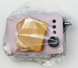 J.DREAM Japan Gashapon Figur K – Kitchen Appliances Gift Items Bewertung und Preis