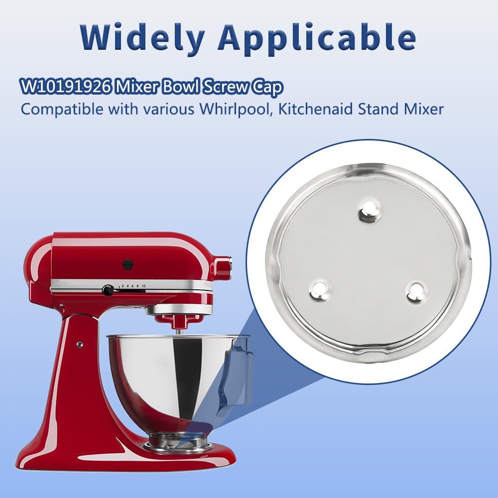 Verbesserte W10191926 Mixersch – Kitchen Appliances Kitchenaid Bewertung und Preis