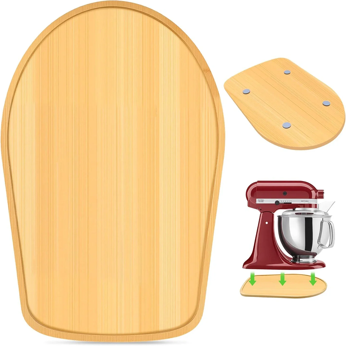 Mixer-Gleitpad für KitchenAid  – Kitchen Appliances Kitchenaid Bewertung und Preis