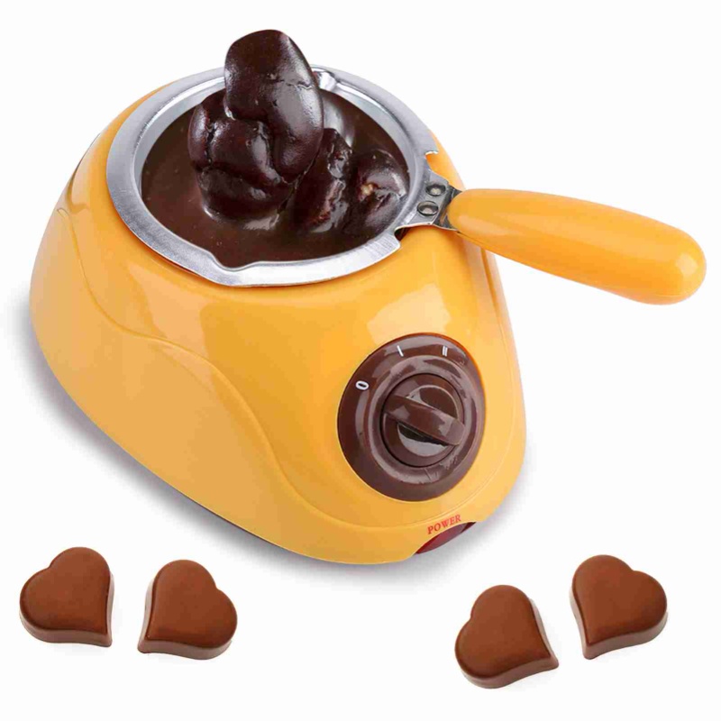 Schokoladenschmelztopf-Set, DI – Fondue Set Electric Bewertung und Preis