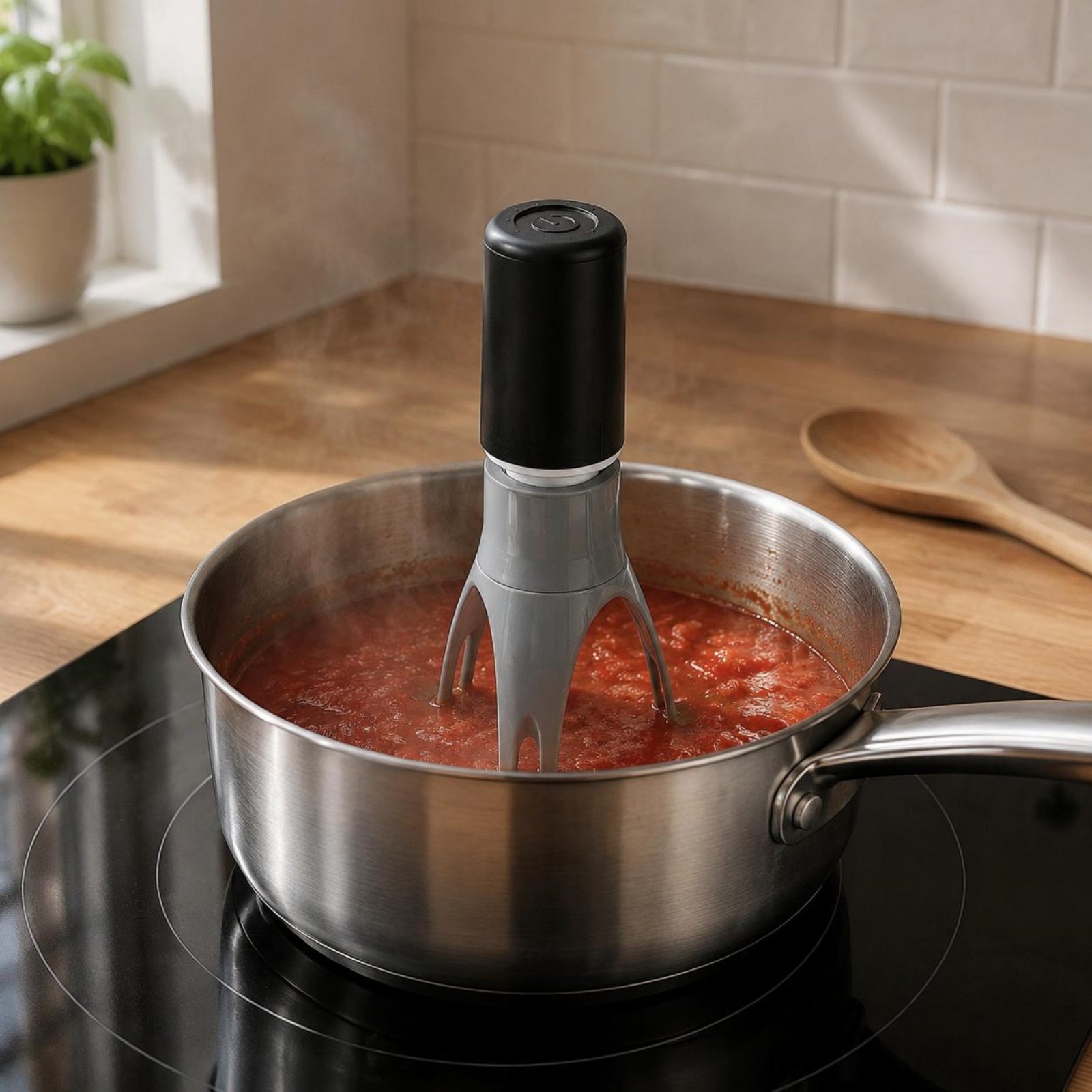 Automatischer Dreieck-Rührer - – Kitchen Appliances B&Q Bewertung und Preis