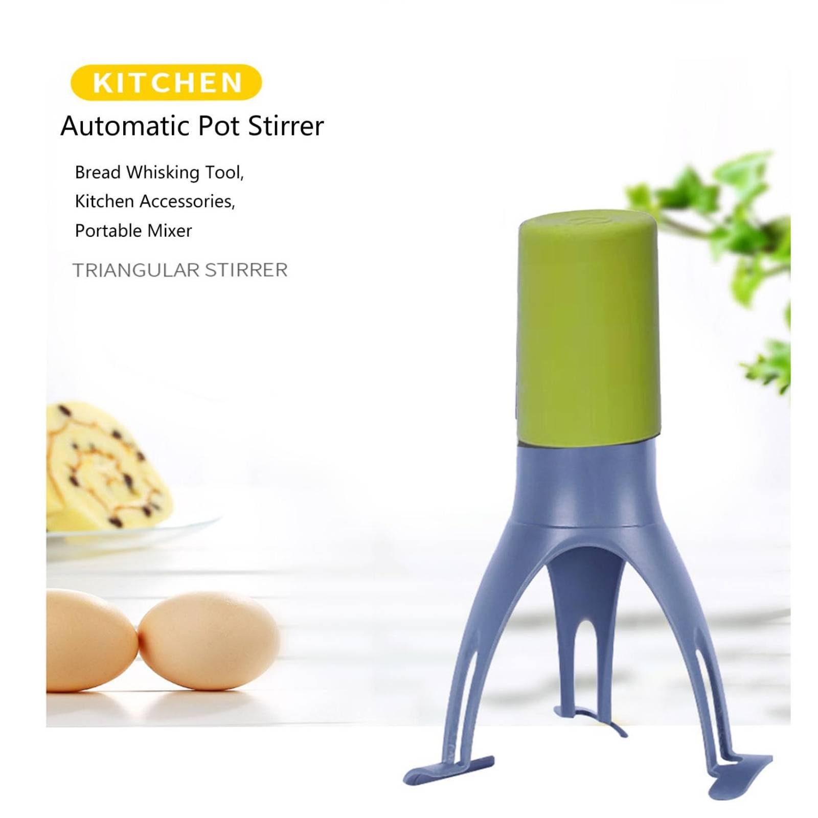 Automatischer Dreieck-Rührer - – Kitchen Appliances B&Q Bewertung und Preis