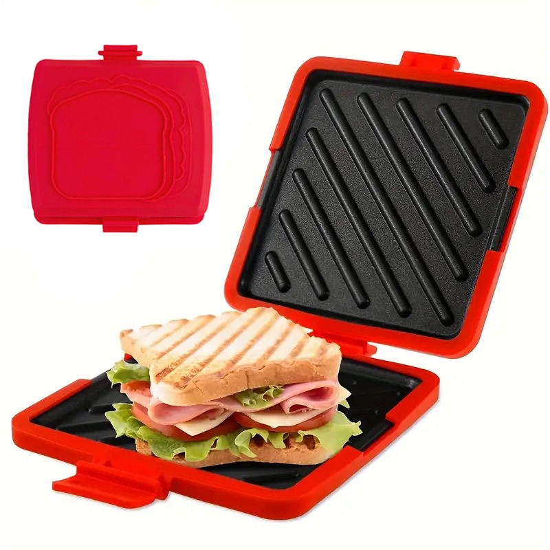 Elektrische Mikrowellen-Sandwi – Fondue Set Electric Bewertung und Preis