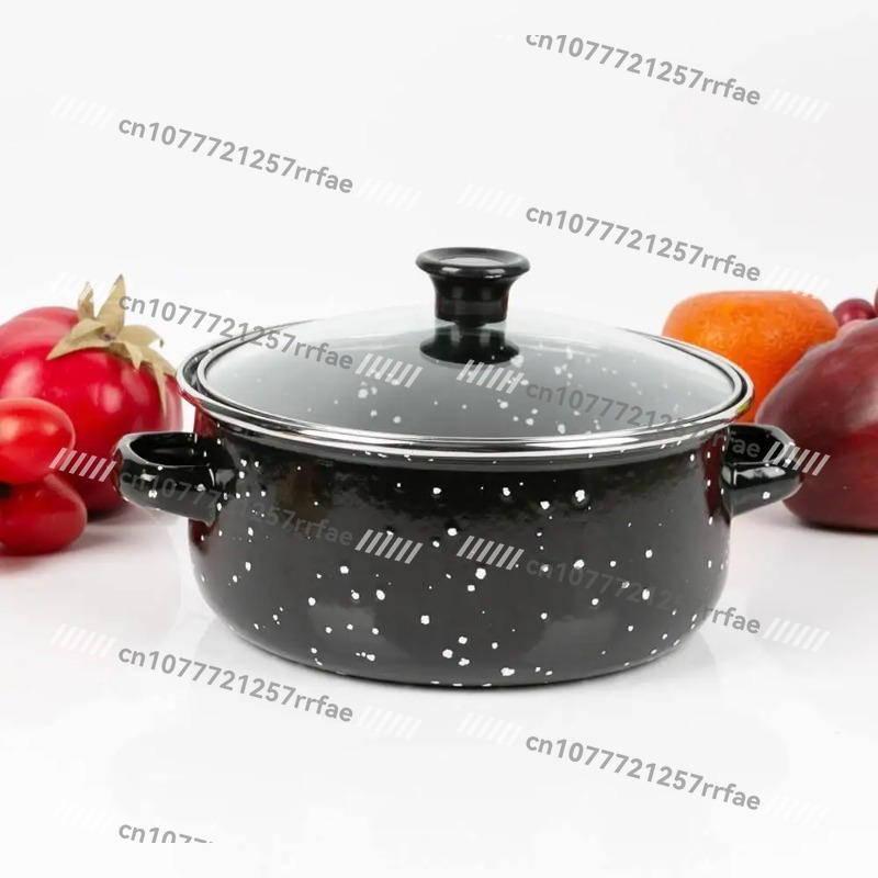 Luxuriöses Gusseisen-Emaille-K – Kitchen Appliances Luxury Bewertung und Preis