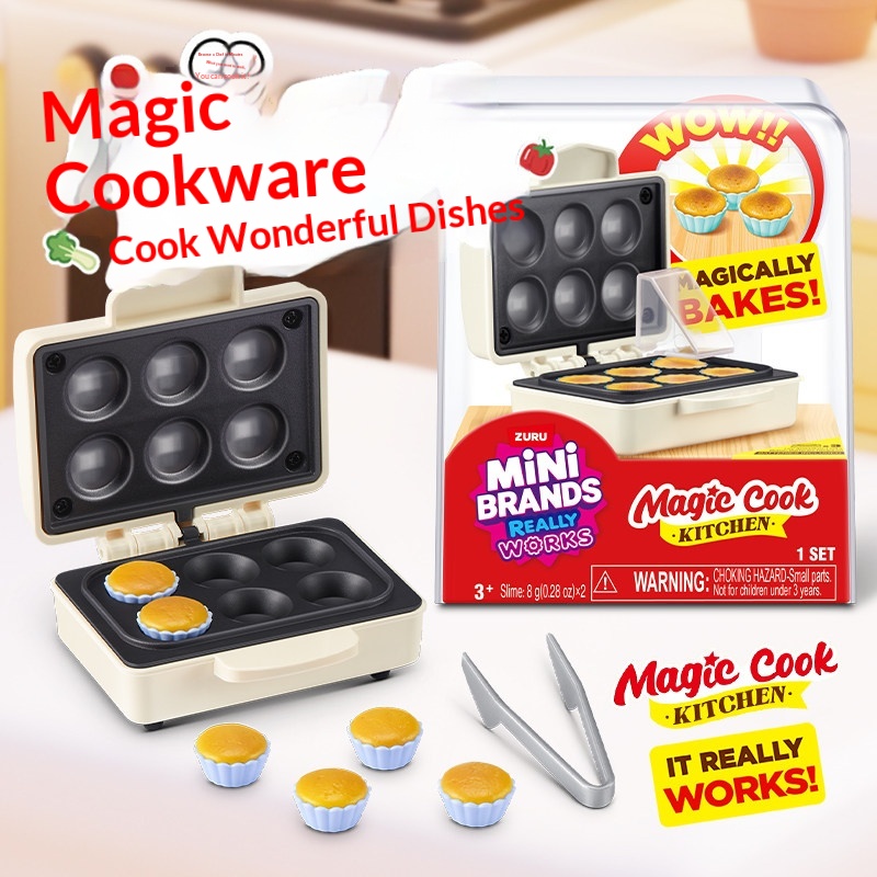 Zuru Original Marken Magic Coo – Kitchen Appliances Gift Items Bewertung und Preis