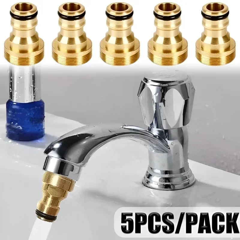 1/2/5PCS Universal Wasserhahn  – Kitchen Appliances B&Q Bewertung und Preis