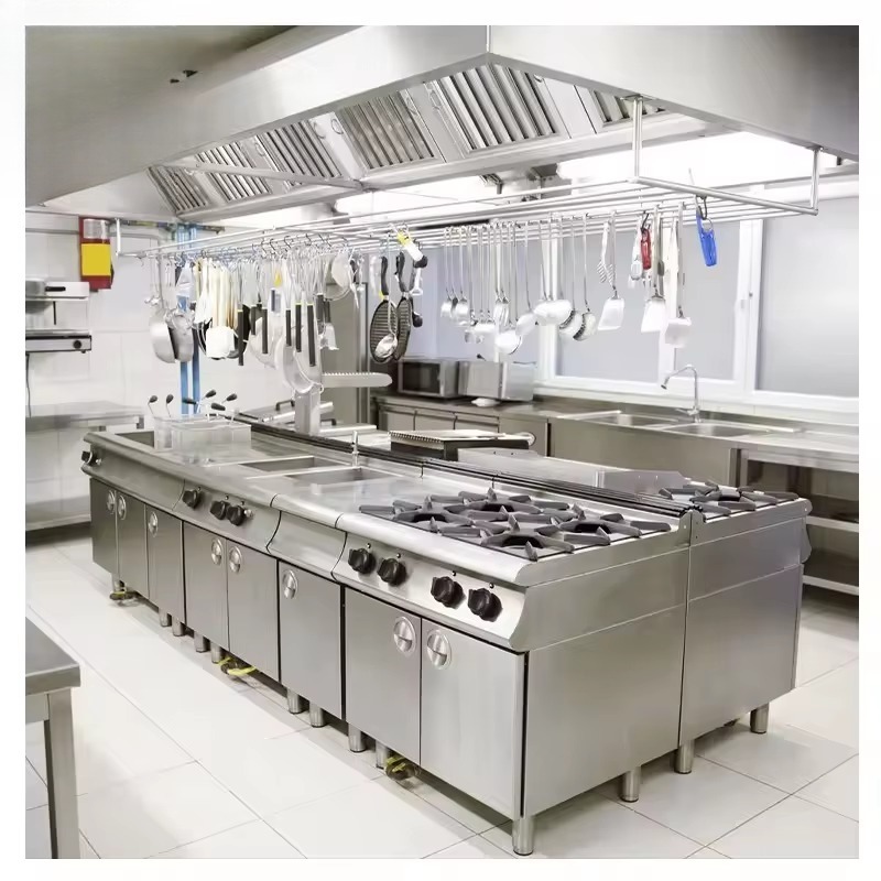 Hotel- und Restaurantbedarf: L – Kitchen Appliances Luxury Bewertung und Preis