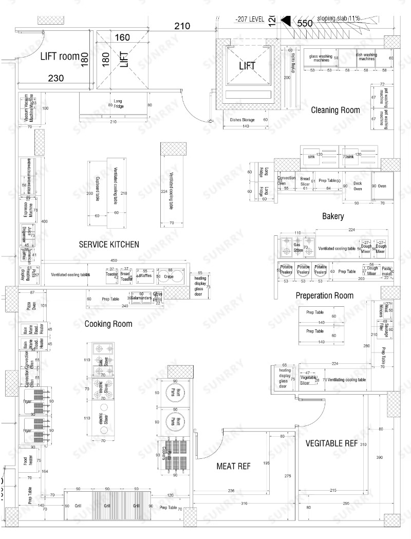Hotel- und Restaurantbedarf: L – Kitchen Appliances Luxury Bewertung und Preis