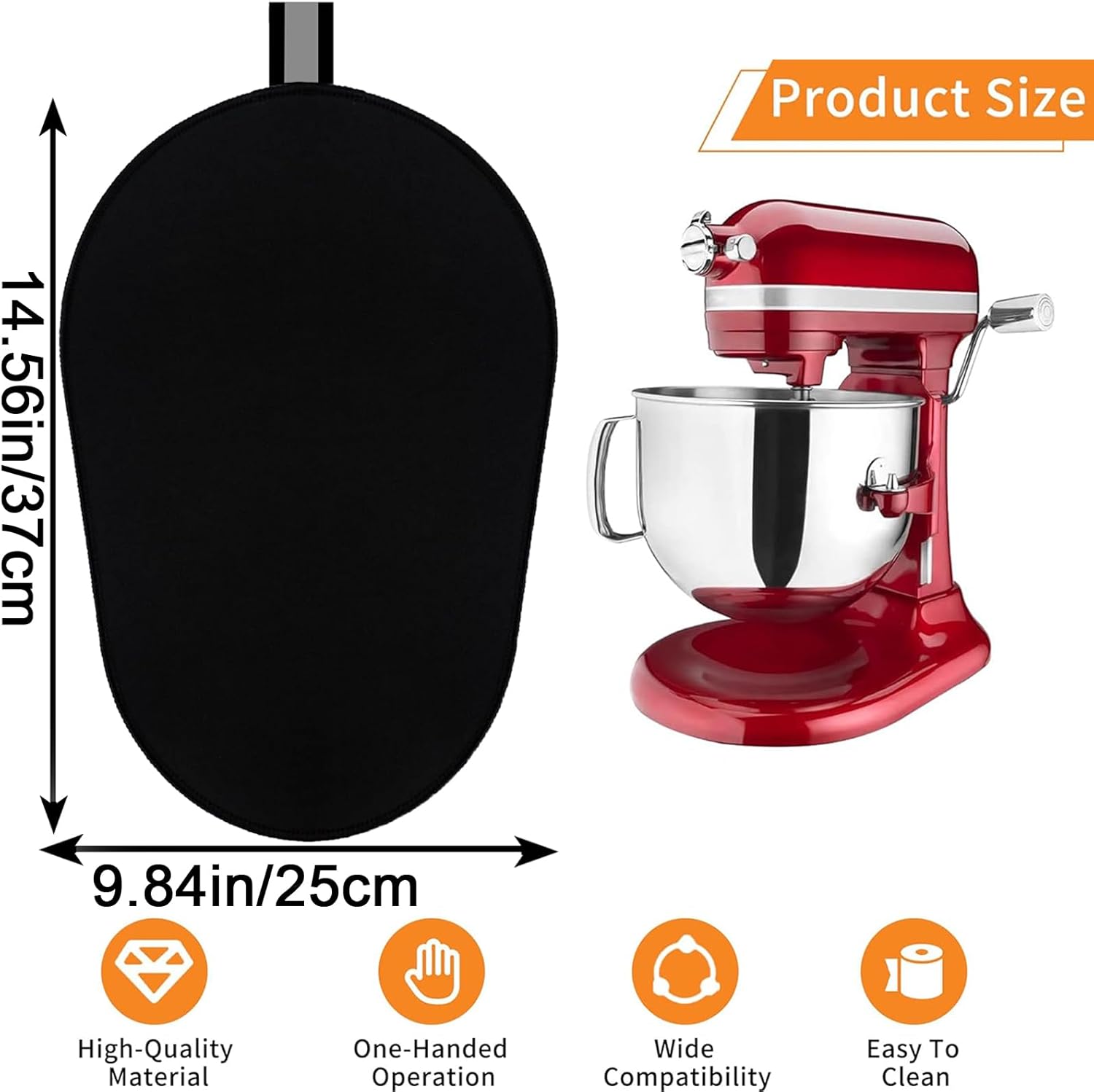 Schiebe matte für Kitchen aid  – Kitchen Appliances Kitchenaid Bewertung und Preis