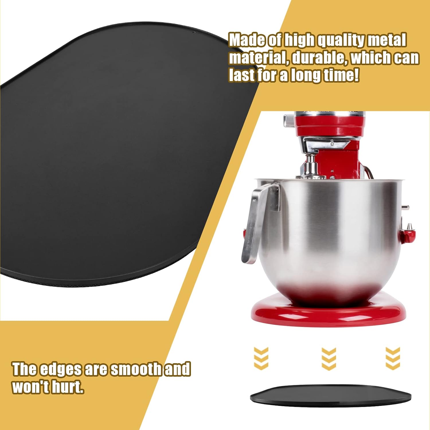Schiebe matte für Kitchen aid  – Kitchen Appliances Kitchenaid Bewertung und Preis