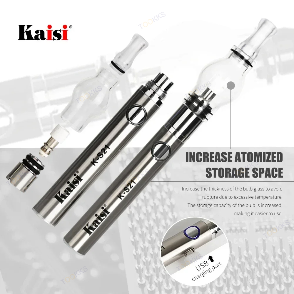 Kaisi K-S21 Kolophoniumzerstäu – Fondue Set Electric Bewertung und Preis