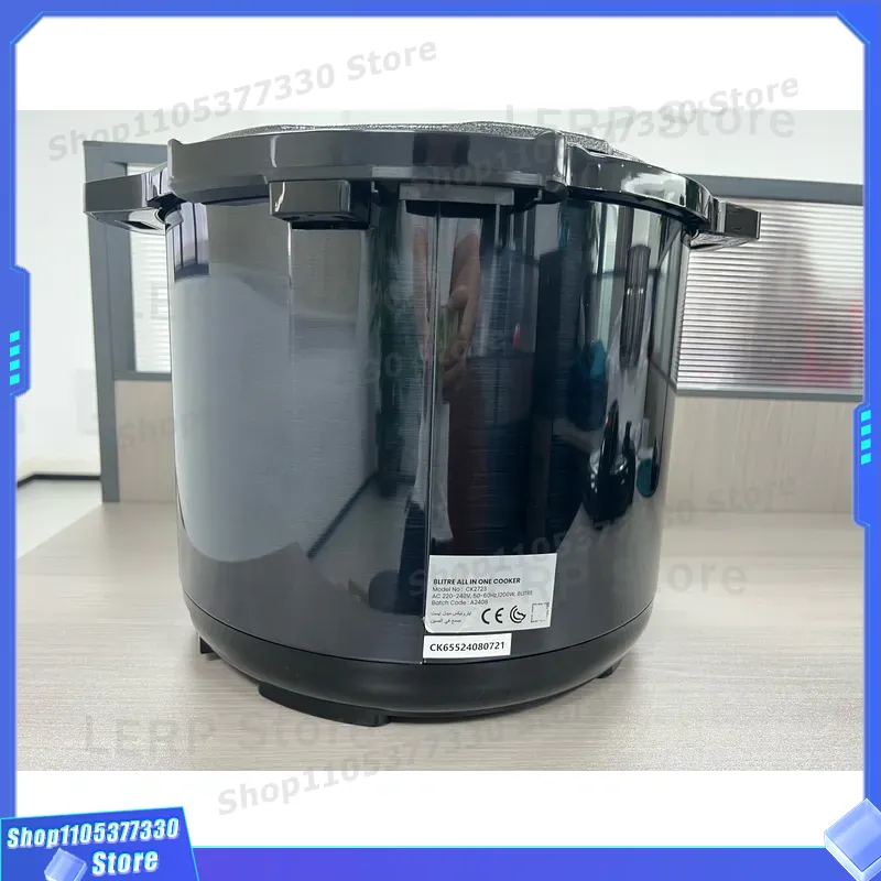 6L 8L Elektrischer Schnellkoch – Kitchen Appliances Direct Bewertung und Preis