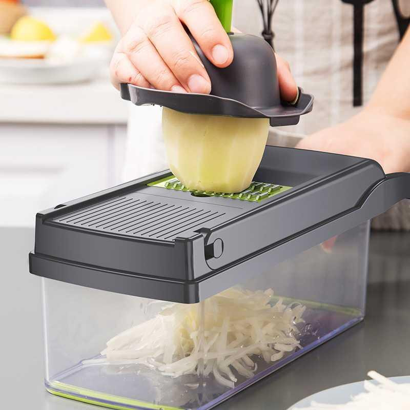 Luxuriöser Gemüseschneider - M – Kitchen Appliances Luxury Bewertung und Preis