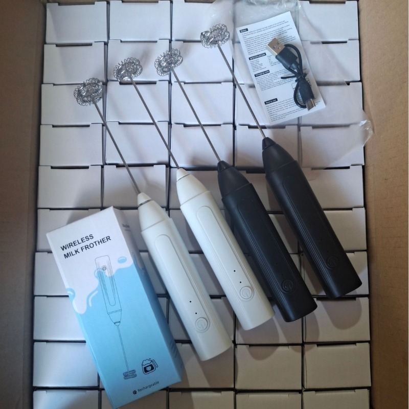 Elektrischer Kaffee-Milchaufsc – Kitchen Appliances B&Q Bewertung und Preis