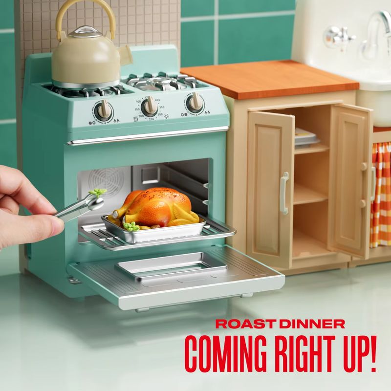 Mini Zuru Brands Magic Cook Kü – Kitchen Appliances Gift Items Bewertung und Preis