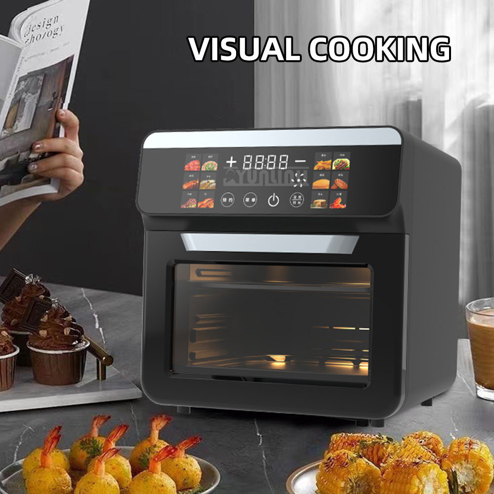 Touchscreen Elektrische Heißlu – Kitchen Appliances B&Q Bewertung und Preis